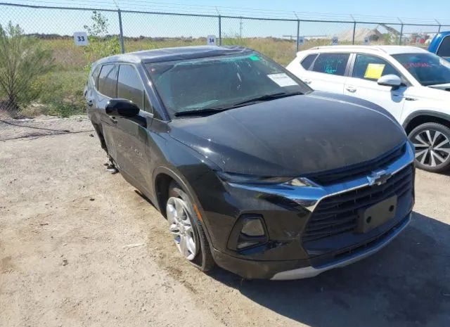 chevrolet blazer 2019 3gnkbbra8ks609706