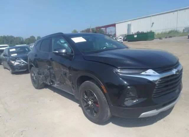 chevrolet blazer 2019 3gnkbbra8ks675916