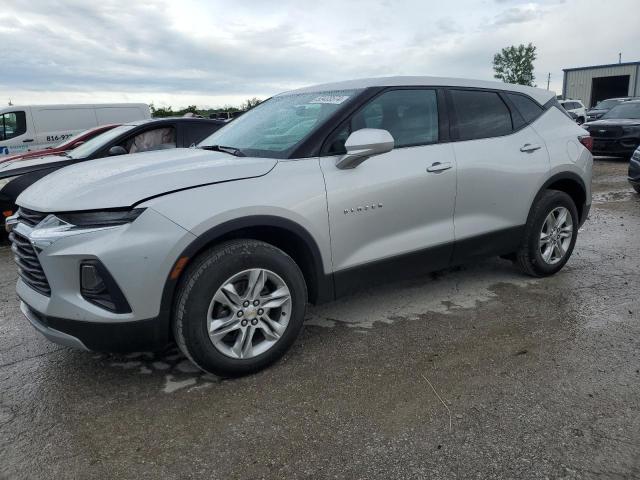 chevrolet blazer 2019 3gnkbbra8ks703746