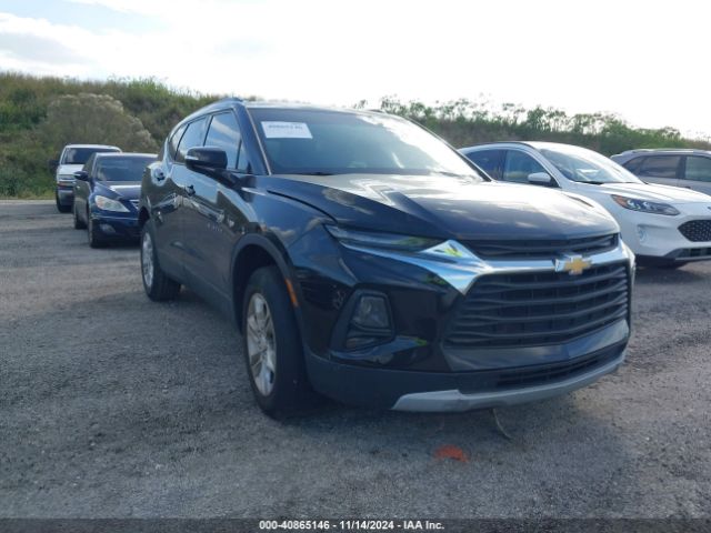 chevrolet blazer 2020 3gnkbbra8ls630296