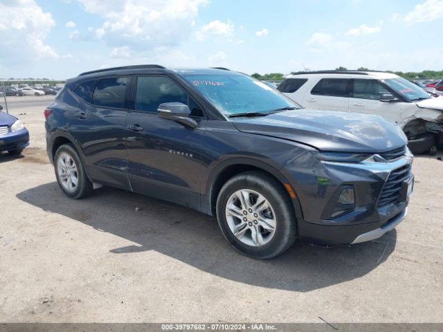 chevrolet blazer 2021 3gnkbbra8ms512797