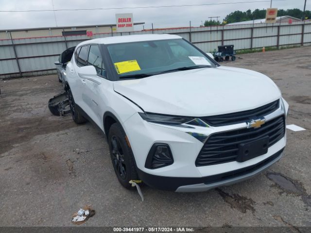 chevrolet blazer 2019 3gnkbbra9ks642598