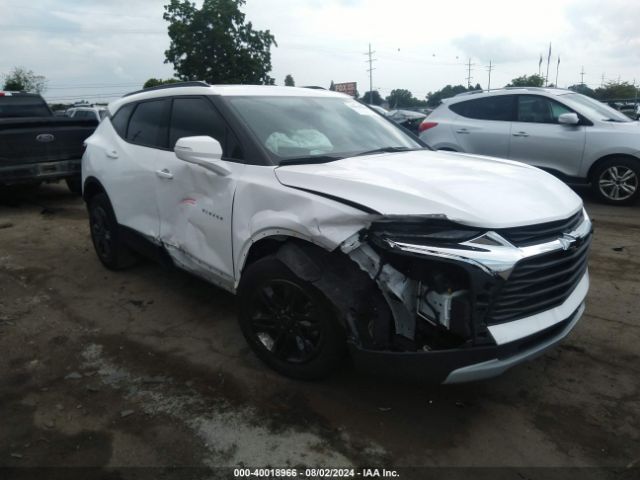 chevrolet blazer 2019 3gnkbbra9ks674726