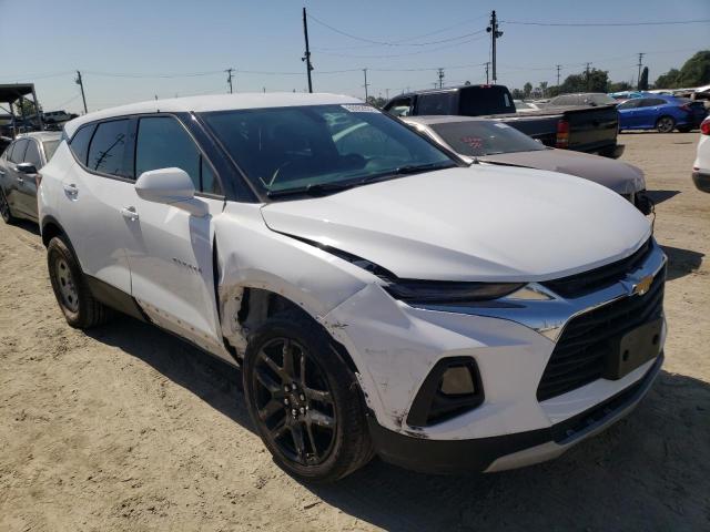 chevrolet blazer 2019 3gnkbbra9ks684432