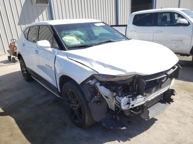 chevrolet blazer 1lt 2019 3gnkbbra9ks699741