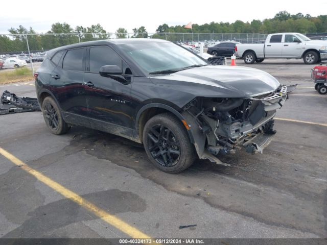 chevrolet blazer 2020 3gnkbbra9ls607660