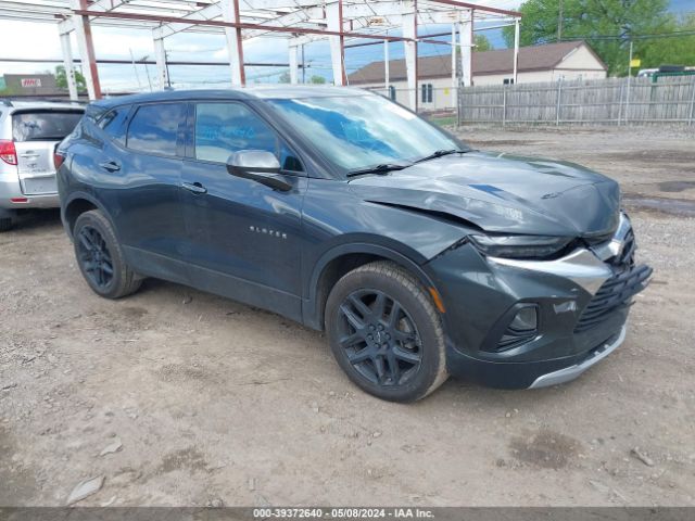 chevrolet blazer 2020 3gnkbbra9ls662576