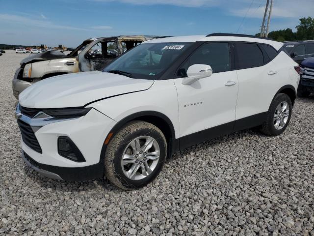 chevrolet blazer 2019 3gnkbbraxks611327