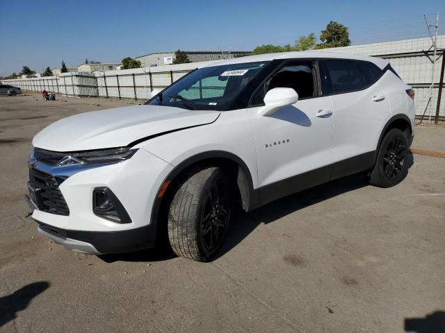 chevrolet blazer 1lt 2019 3gnkbbraxks612039