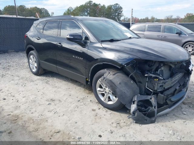 chevrolet blazer 2019 3gnkbbraxks638950