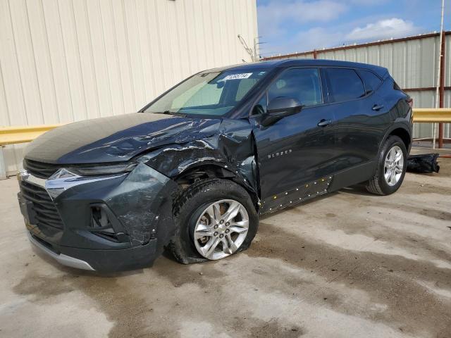 chevrolet blazer 1lt 2019 3gnkbbraxks658664