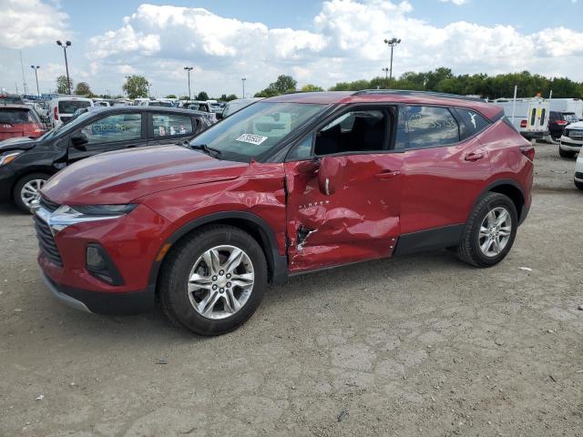 chevrolet blazer 2019 3gnkbbraxks682236