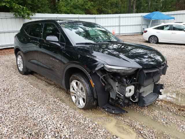 chevrolet blazer 1lt 2019 3gnkbbraxks702646