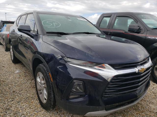 chevrolet blazer 1lt 2020 3gnkbbraxls572594