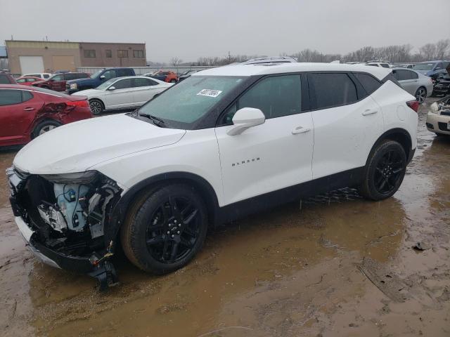 chevrolet blazer 2021 3gnkbbraxms511523