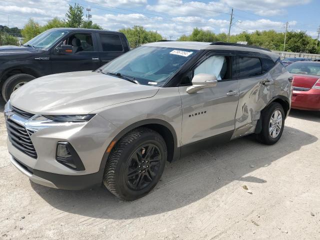 chevrolet blazer 1lt 2021 3gnkbbraxms513935