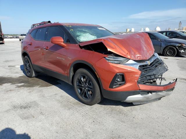 chevrolet blazer 1lt 2021 3gnkbbraxms540021