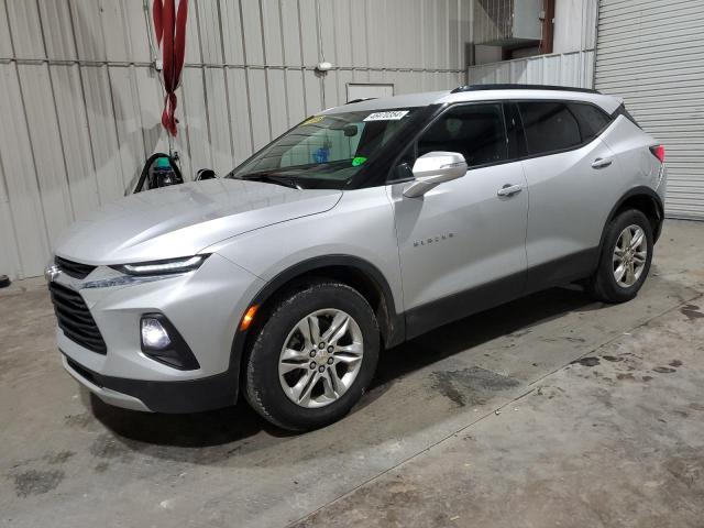 chevrolet blazer 2021 3gnkbbraxms560110