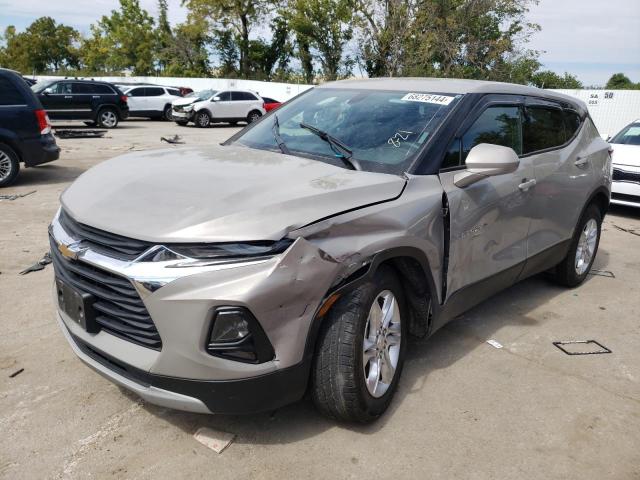 chevrolet blazer 1lt 2021 3gnkbbraxms582270