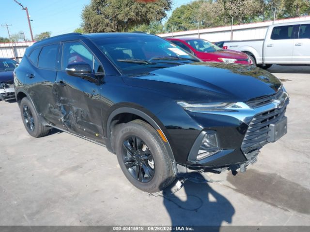 chevrolet blazer 2022 3gnkbcr40ns173938