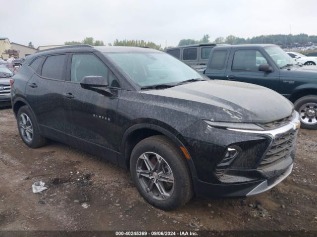 chevrolet blazer 2023 3gnkbcr40ps135872