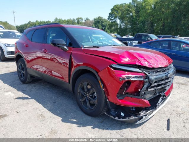 chevrolet blazer 2024 3gnkbcr40rs282647