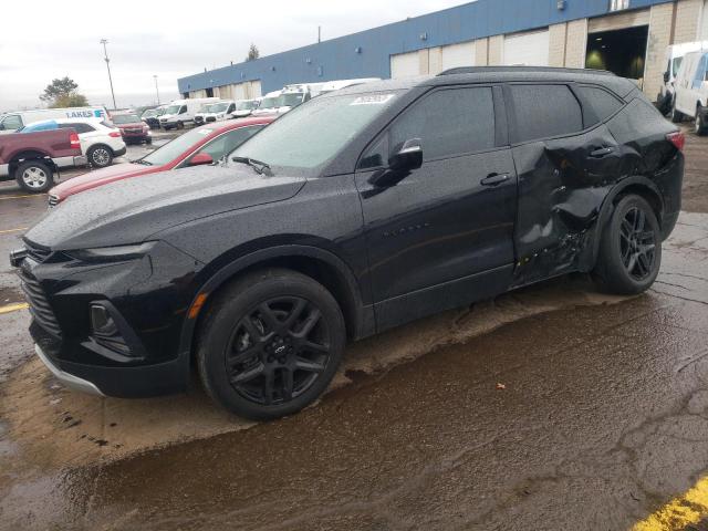 chevrolet blazer 2021 3gnkbcr41ms545141