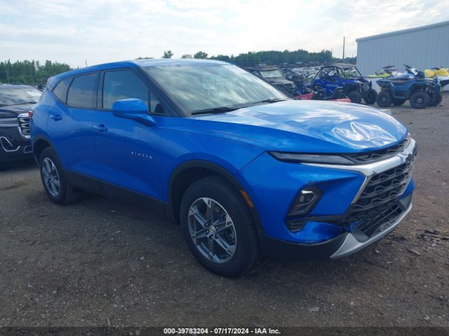 chevrolet blazer 2024 3gnkbcr41rs188986