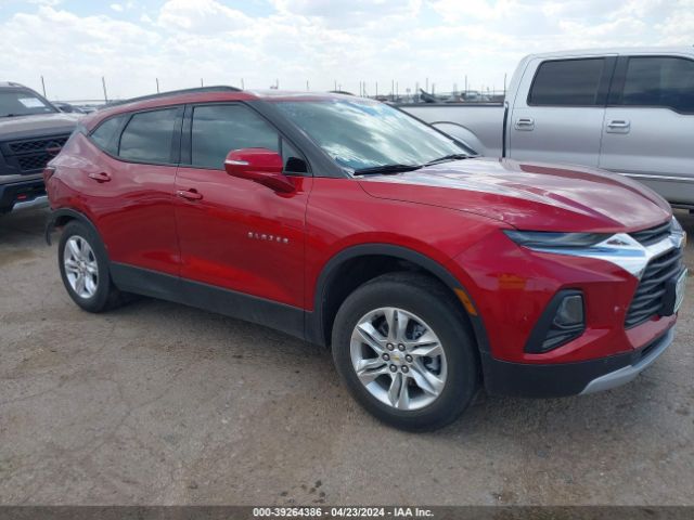 chevrolet blazer 2lt 2022 3gnkbcr42ns151942