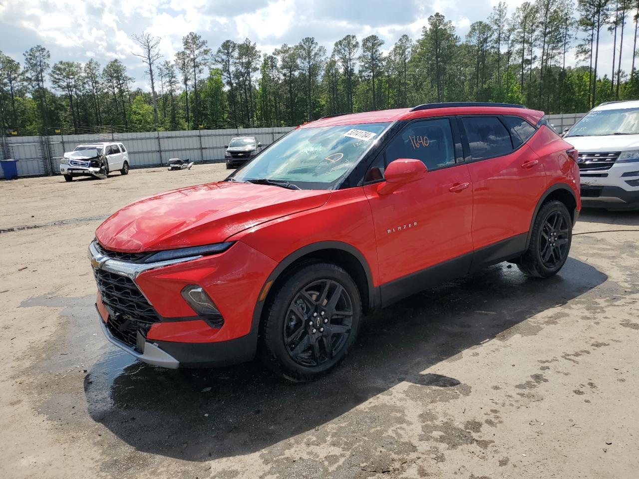 chevrolet blazer 2024 3gnkbcr42rs181089