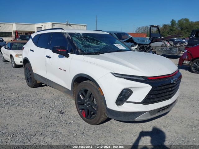 chevrolet blazer 2024 3gnkbcr42rs193436