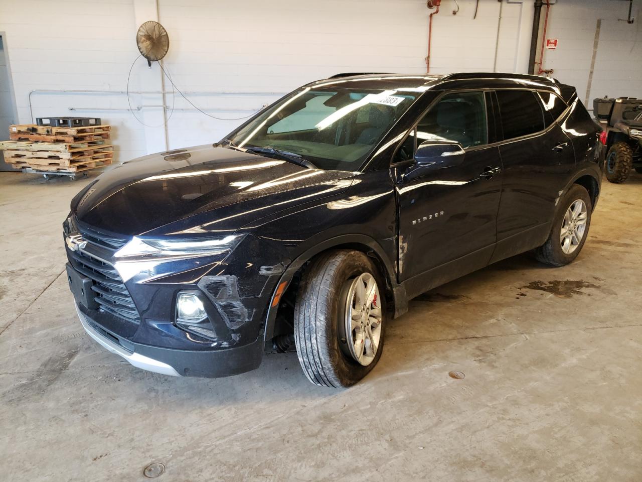 chevrolet blazer 2020 3gnkbcr43ls679373