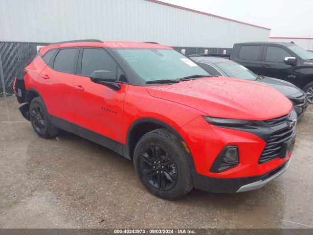 chevrolet blazer 2022 3gnkbcr43ns127696