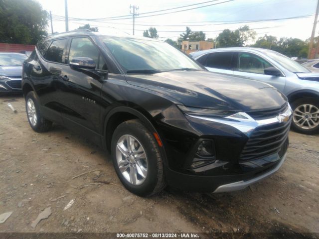 chevrolet blazer 2022 3gnkbcr43ns174176