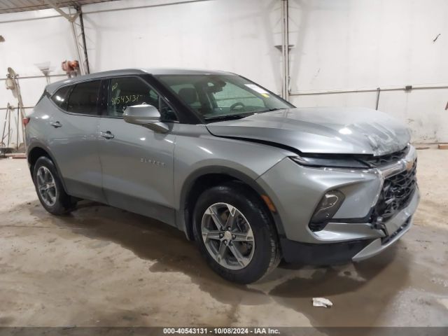 chevrolet blazer 2023 3gnkbcr43ps226277