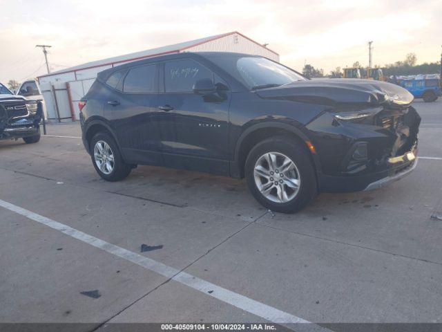 chevrolet blazer 2020 3gnkbcr44ls698210