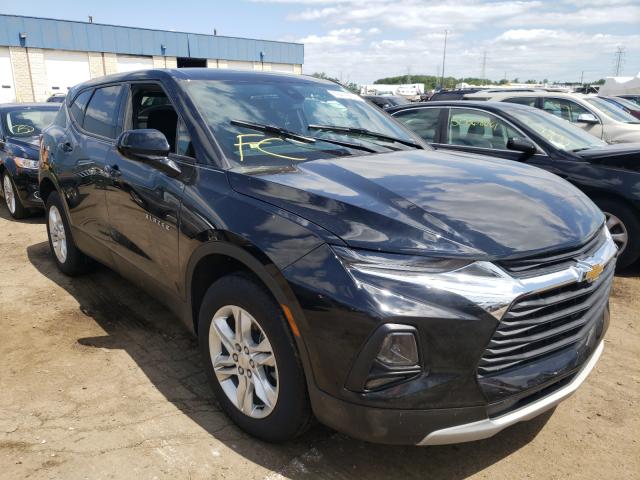 chevrolet blazer 2lt 2021 3gnkbcr44ms511193