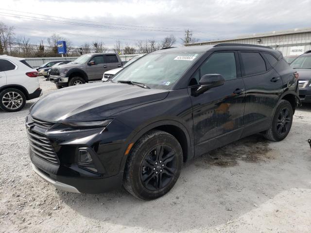 chevrolet blazer 2lt 2022 3gnkbcr44ns116187