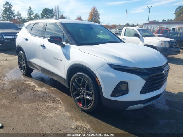 chevrolet blazer 2022 3gnkbcr44ns139601