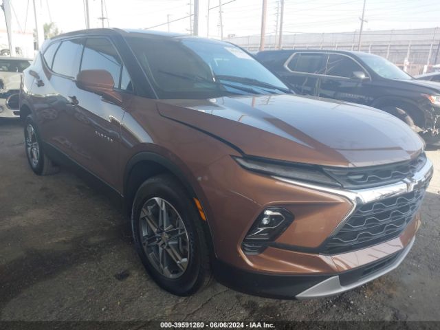 chevrolet blazer 2lt 2023 3gnkbcr44ps224232