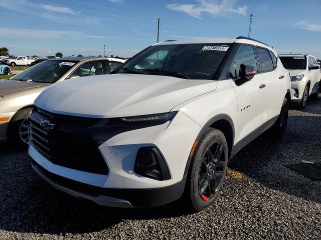 chevrolet blazer 2lt 2021 3gnkbcr45ms583391