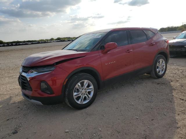 chevrolet blazer 2022 3gnkbcr45ns148162