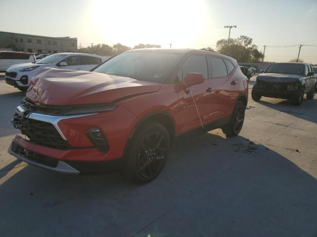 chevrolet blazer 2lt 2023 3gnkbcr45ps105993