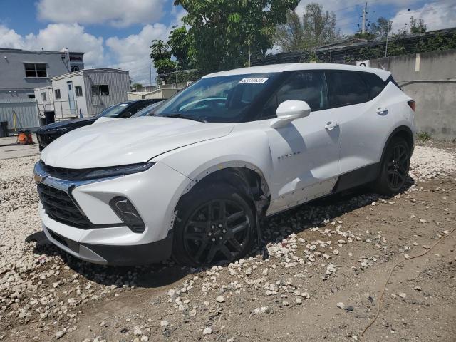 chevrolet blazer 2023 3gnkbcr45ps195520