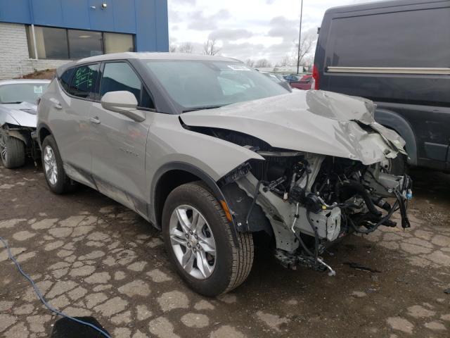 chevrolet blazer 2lt 2021 3gnkbcr46ms533549