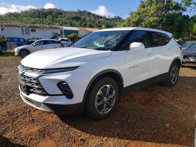 chevrolet blazer 2lt 2023 3gnkbcr46ps138601