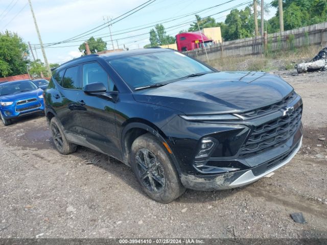 chevrolet blazer 2023 3gnkbcr46ps206248