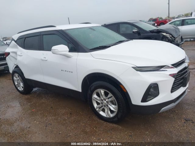 chevrolet blazer 2020 3gnkbcr47ls711810