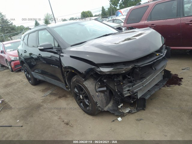 chevrolet blazer 2020 3gnkbcr47ls718093