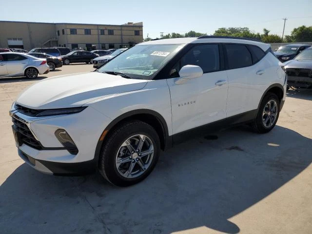 chevrolet blazer 2lt 2024 3gnkbcr47rs181475